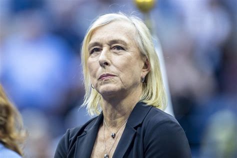 Tennis star Martina Navratilova is diagnosed with throat and breast cancer