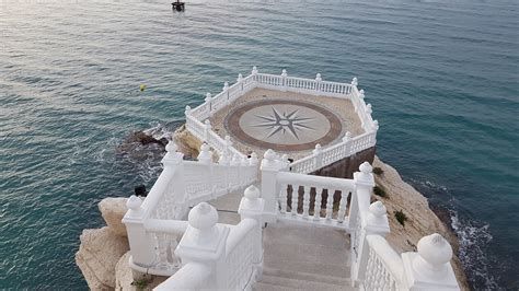 Benidorm old town