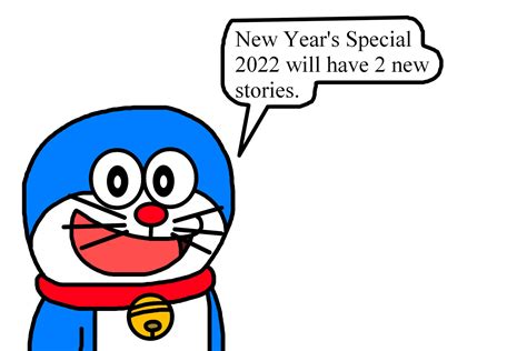 2 New stories for Doraemon's New Year Special by Ultra-Shounen-Kai-Z on DeviantArt