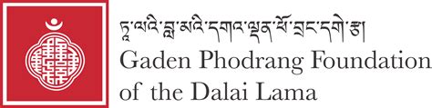 Gaden Phodrang Foundation of the Dalai Lama – Promotion of Oneness of Humanity.