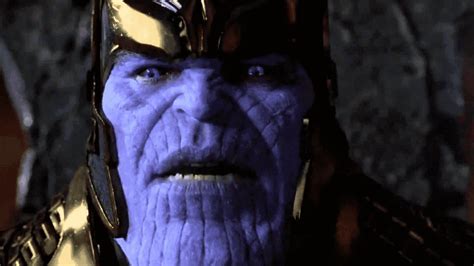 First Look At THANOS In Avengers: Infinity War Revealed