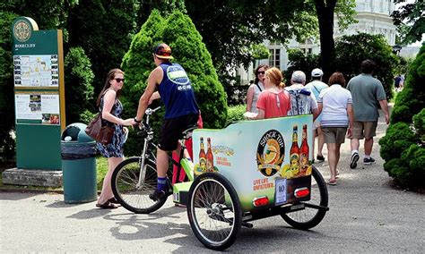 Boston Pedicabs | Pedicab rickshaw tours in the US