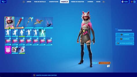 Fortnite: Vi skin now available with the Fortnite Club