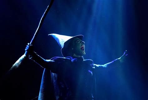 The ‘Wicked’ Movie Is Officially Coming to Theaters in 2021