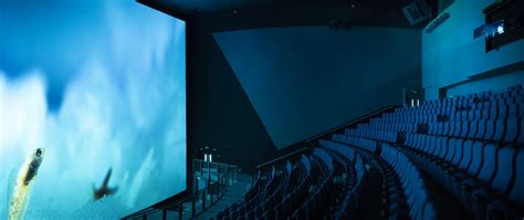 IMAX: The Ronson Theatre - Hire The Science Museum