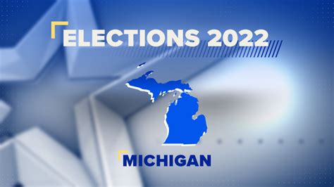 Michigan primary election results