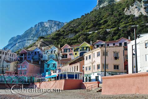 Catalan Bay Gibraltar | Welcome to Gibraltar