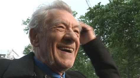 Sir Ian McKellen (Magneto) X-Men: Days of Future Past London Premiere ...