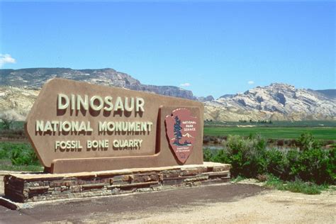 Dinosaur National Monument