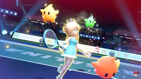 Mario Tennis Aces impressions: unrelenting pressure in multiplayer