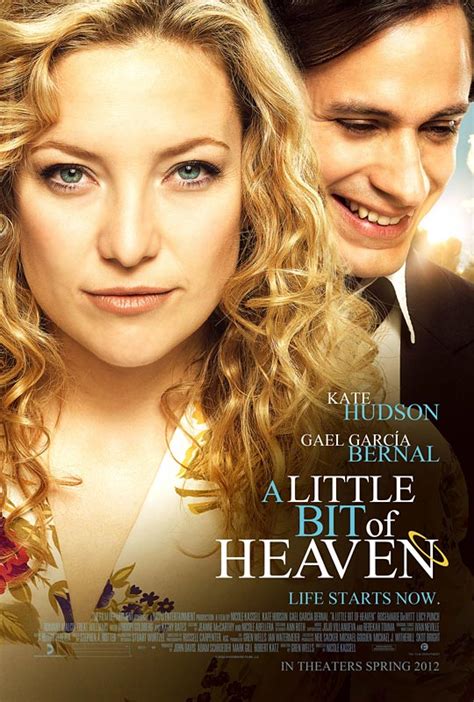 'A Little Bit of Heaven' Trailer – Gael Garcia Bernal Tells Kate Hudson She Has Cancer, Then ...