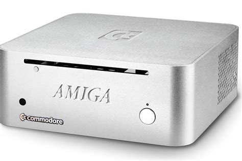 Commodore relaunches storied Amiga brand with high-end Amiga Mini - The ...