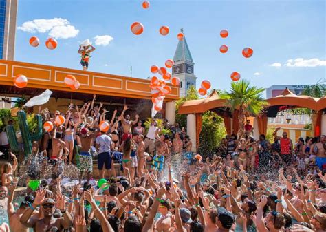 Best Las Vegas Pool Parties You Need To Visit in 2024 [Video]