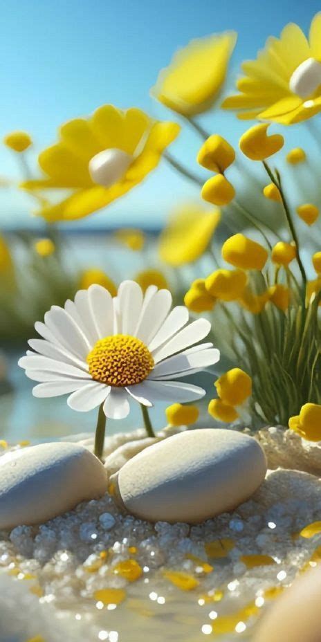 Iphone Wallpaper Hd Nature, Lovely Flowers Wallpaper, Android Wallpaper Flowers, Daisy Wallpaper ...