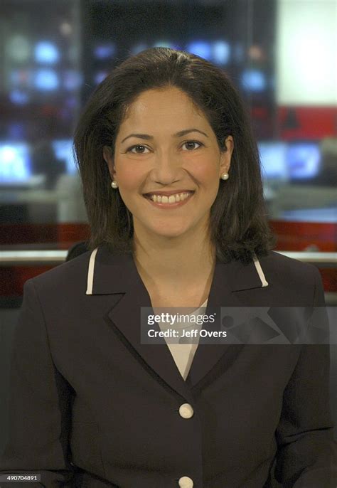 Mishal Husain, presenter / newsreader on BBC World and BBC News 24 ...