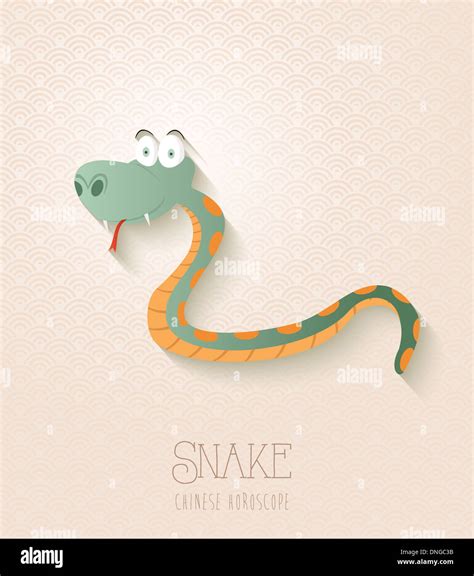 2025 Chinese New Year of the Snake funny cartoon zodiac collection ...