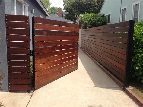 Photos for All County Fence and Gates | Yelp | Wood fence design, Patio ...