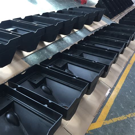 Rapid Prototyping Reaction Injection Molding RIM Parts Polyurethane ...