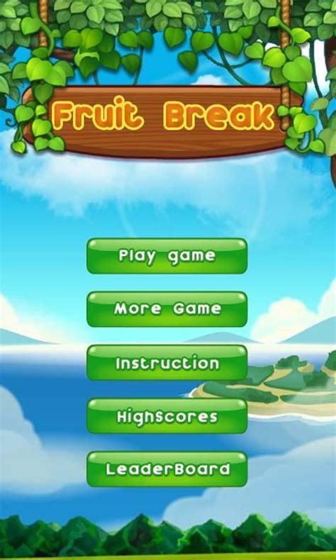 Fruit Break APK for Android Download