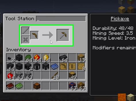 How to Use Tinker's Construct in Minecraft: 7 Steps