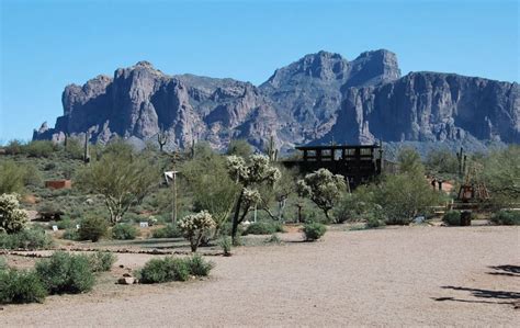 Mesa Arizona, A Canadians Experience | Arizona, Mesa, Natural landmarks