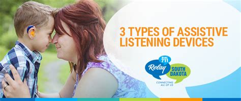 3 Types of Assistive Listening Devices