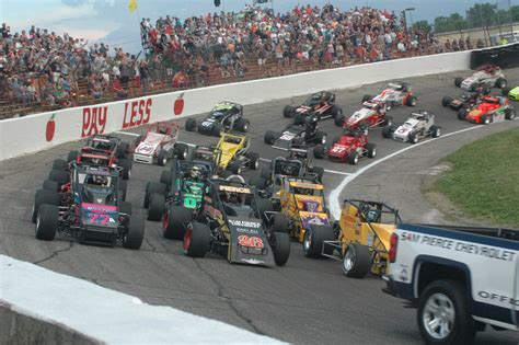 2019 Anderson Speedway Sprint Car Schedule - Anderson, Indiana Speedway - Home to the World's ...