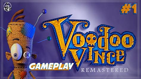 Voodoo Vince Remastered / GAMEPLAY - PARTE 1 - YouTube