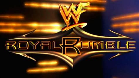 WWF Royal Rumble 2001 | Match Card & Results | WWE PPV