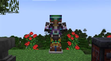 Stacked Armor Trims - Minecraft Mod