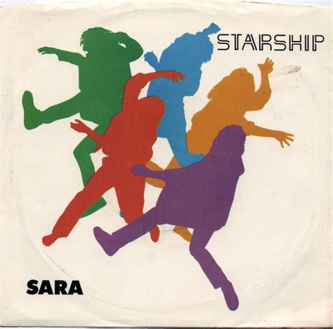 Starship - Sara | Releases, Reviews, Credits | Discogs