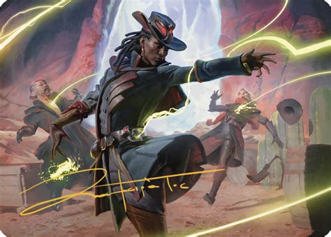 MTG: Outlaws of Thunder Junction - Two Exclusive Card Previews