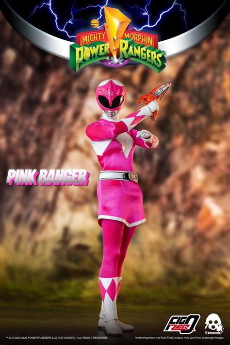 Mighty Morphin Power Rangers1/6 Pink Ranger – threezero store