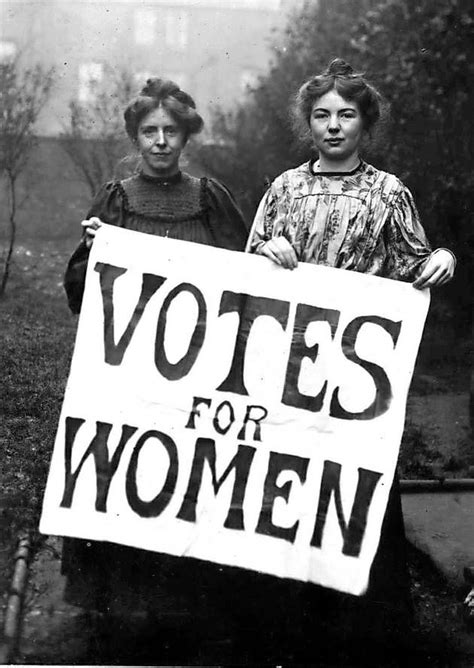 19th century: In this time period, Women’s rights had changed ...