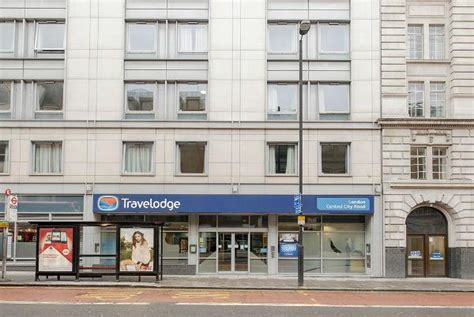 Hotel Travelodge London Central City Road, London