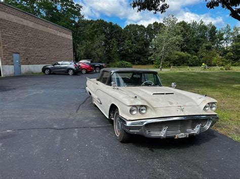 1959 Ford Thunderbird Convertible | Vintage Car Collector