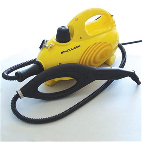 McCulloch® Portable Steamer Cleaner - 156294, Housekeeping & Storage at Sportsman's Guide