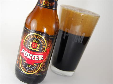 Sinebrychoff Porter - The Beerly