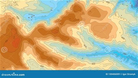 World Maps Library - Complete Resources: Elevation Colors On Maps