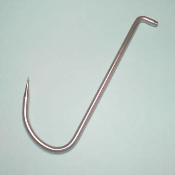 Gaff Head (Fish Hook) 8mm (All stainless steel)