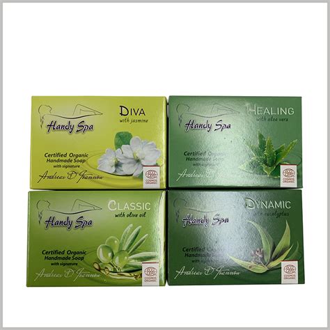 Biodegradable soap packaging boxes wholesale | Cosmetic boxes