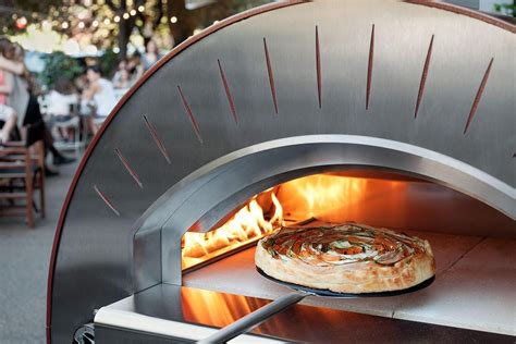 Horno a gas para pizza de exterior: todas las características ...