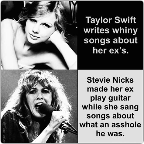 Taylor Swift versus Stevie Nicks | Stevie nicks, Stevie, Taylor swift