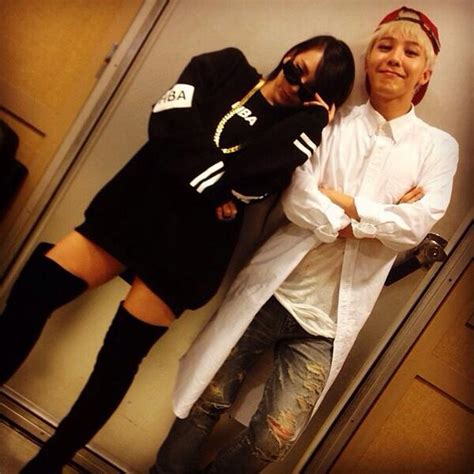 G-Dragon and CL (130922) - 2NE1 Photo (35752116) - Fanpop