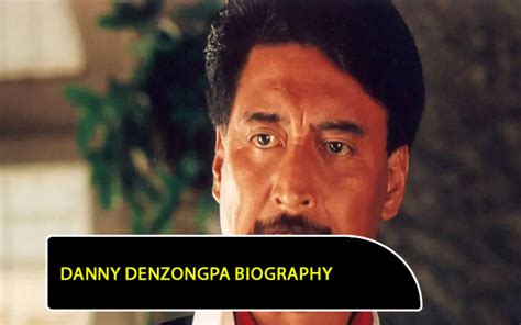 Danny Denzongpa – The Enigmatic Icon of Indian Cinema