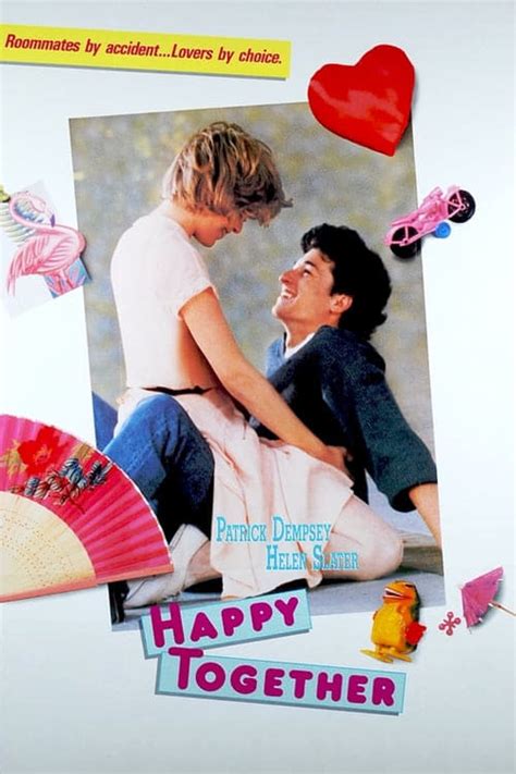 Happy Together (1989) - Posters — The Movie Database (TMDB)