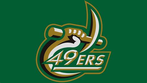 Charlotte 49ers Logo, symbol, meaning, history, PNG, brand