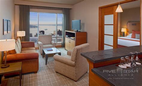 Photo Gallery for Grand Hyatt Seattle in Seattle , WA - United States | Five Star Alliance