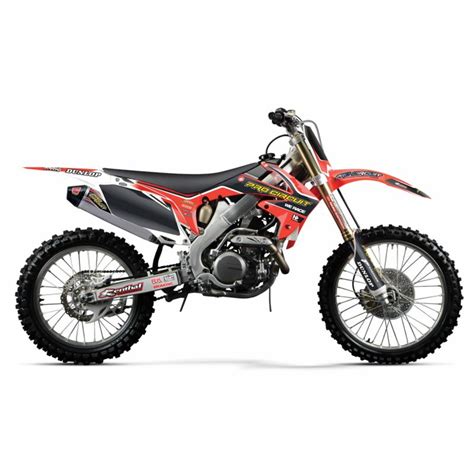 Honda Graphic Kit CRF250R '10-13