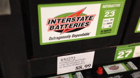 Costco battery - solutiongerty